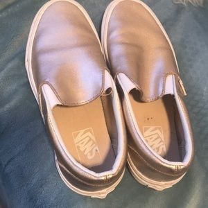 Women’s slip on Vans